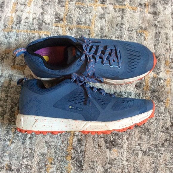 ICEBUG DTS4 BUGRIP TRAIL RUNNING SHOES! EUC! SZ 10 - Picture 4 of 11